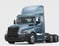 New Cascadia 126 BBC 60 XT