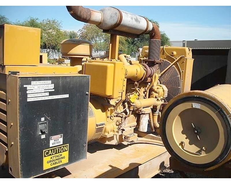 Caterpillar CAT 3406 TA Ficha tecnica & Especificaciones (19962004