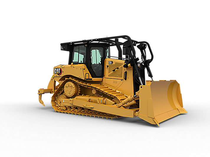 caterpillar d6c dimensions