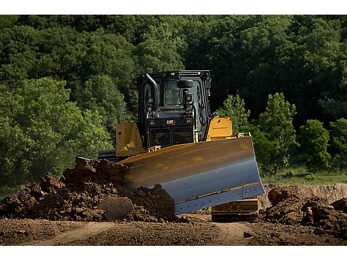 caterpillar d6c especificaciones