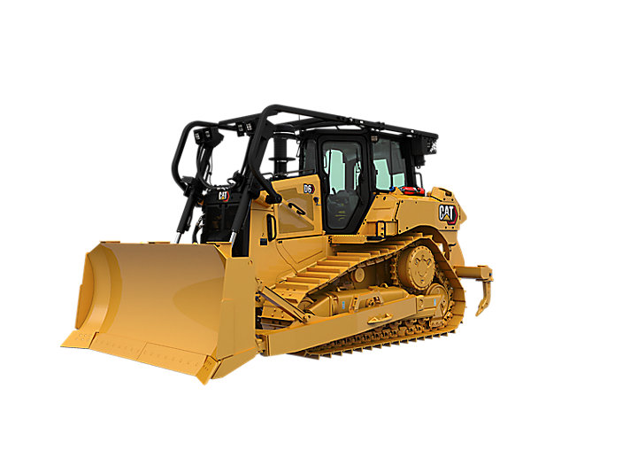 Caterpillar D6 LGP Ficha tecnica & Especificaciones (20202024