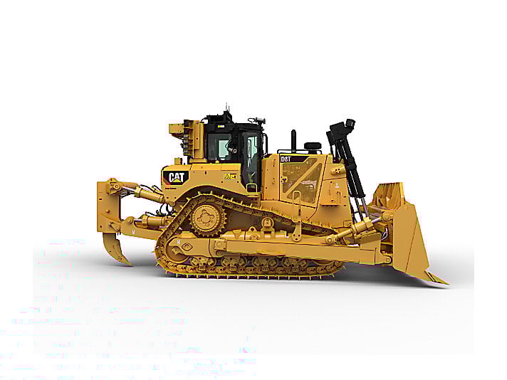 Caterpillar D8T Ficha tecnica & Especificaciones (20172022) LECTURA