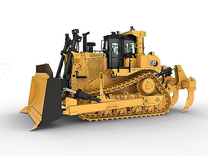 precio bulldozer caterpillar nuevo