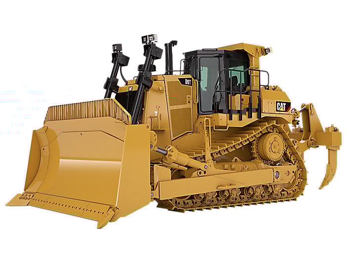 Caterpillar D9T Ficha tecnica & Especificaciones (20152024) LECTURA