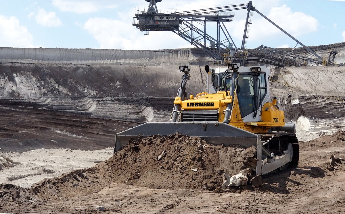 Liebherr PR 736 LGP Ficha tecnica & Especificaciones (2014-2019 ...