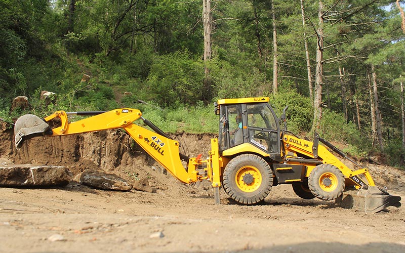 Bull HD76 4WD Ficha tecnica & Especificaciones (2018-2025) | LECTURA Specs
