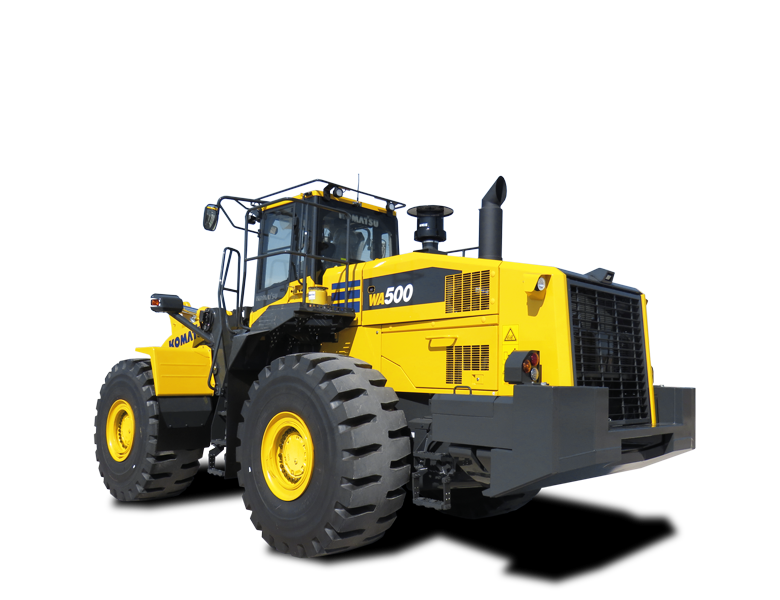 Komatsu WA5008 Ficha tecnica & Especificaciones (20202024) LECTURA