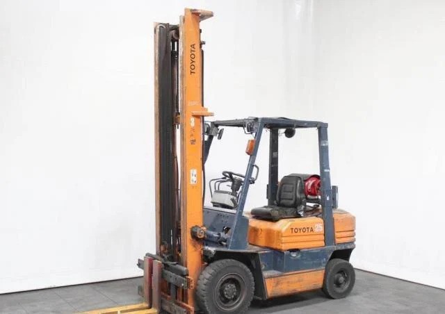 Toyota 42-5 FG 20 Ficha tecnica & Especificaciones (1987-1994