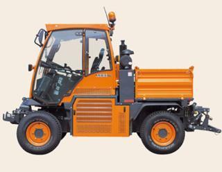 Aebi Kt 80 Ficha Tecnica Especificaciones 03 10 Lectura Specs