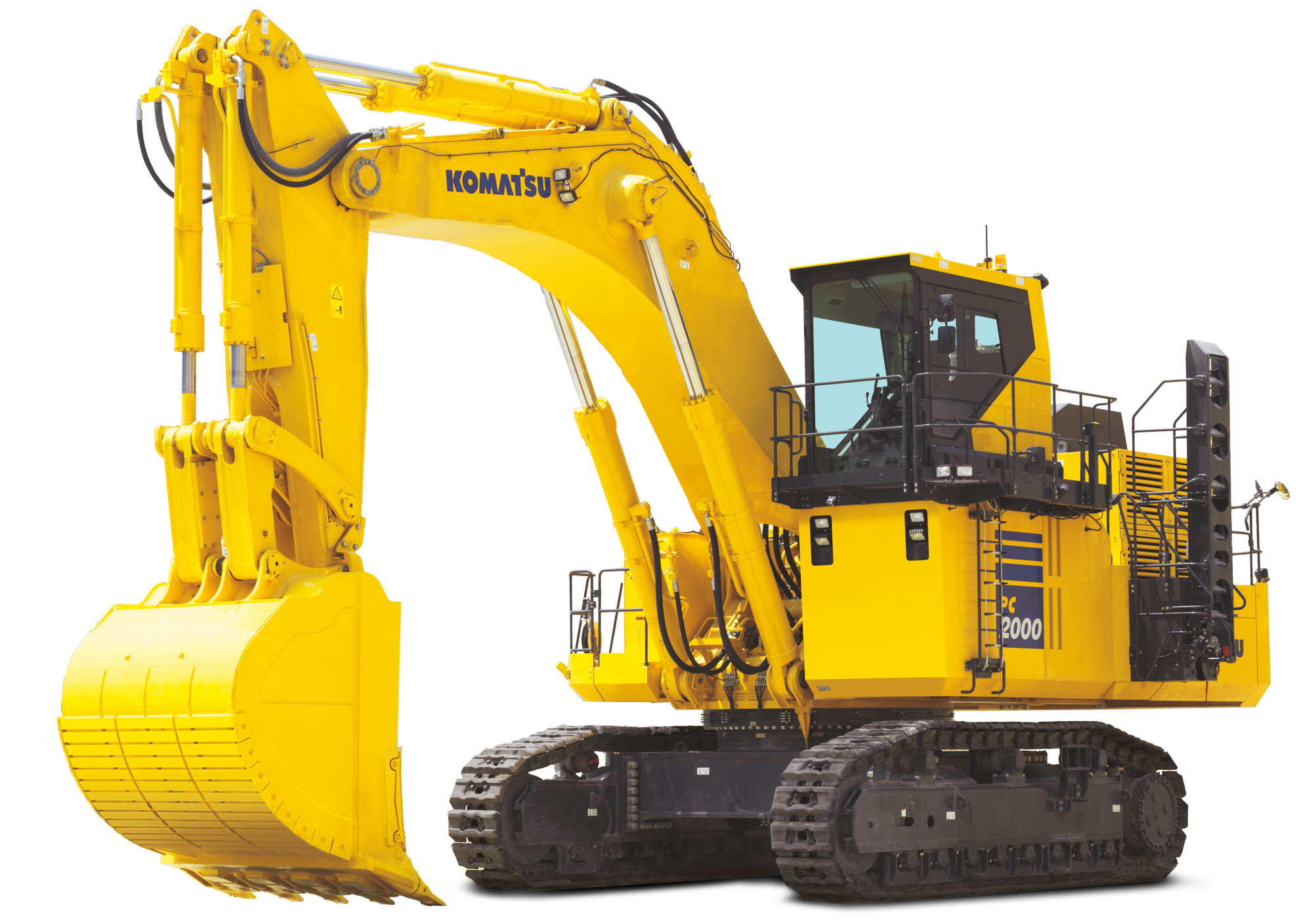 Komatsu PC2000-11 Ficha tecnica & Especificaciones (2020-2026