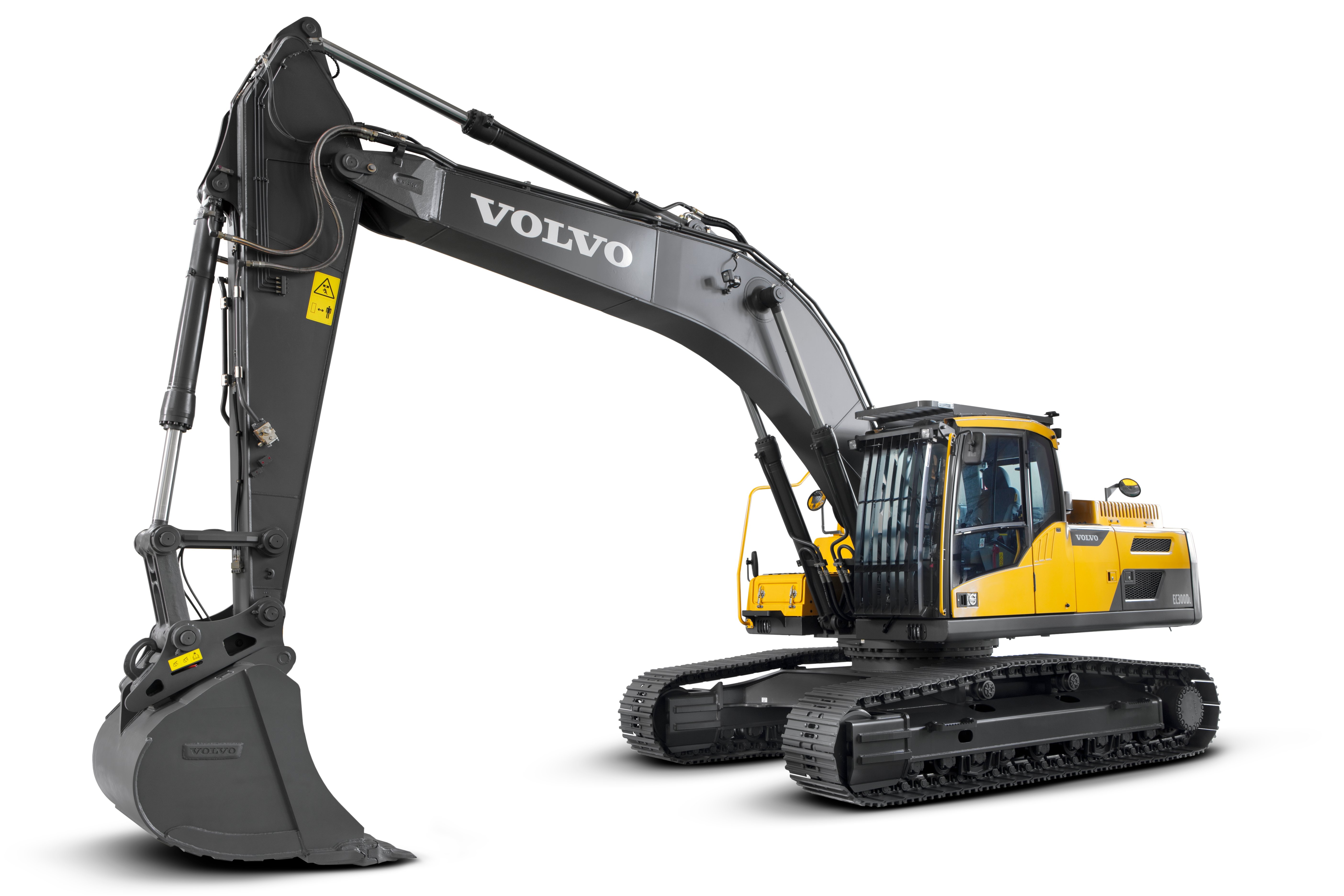 Volvo EC300DL Ficha tecnica & Especificaciones (20112015) LECTURA Specs