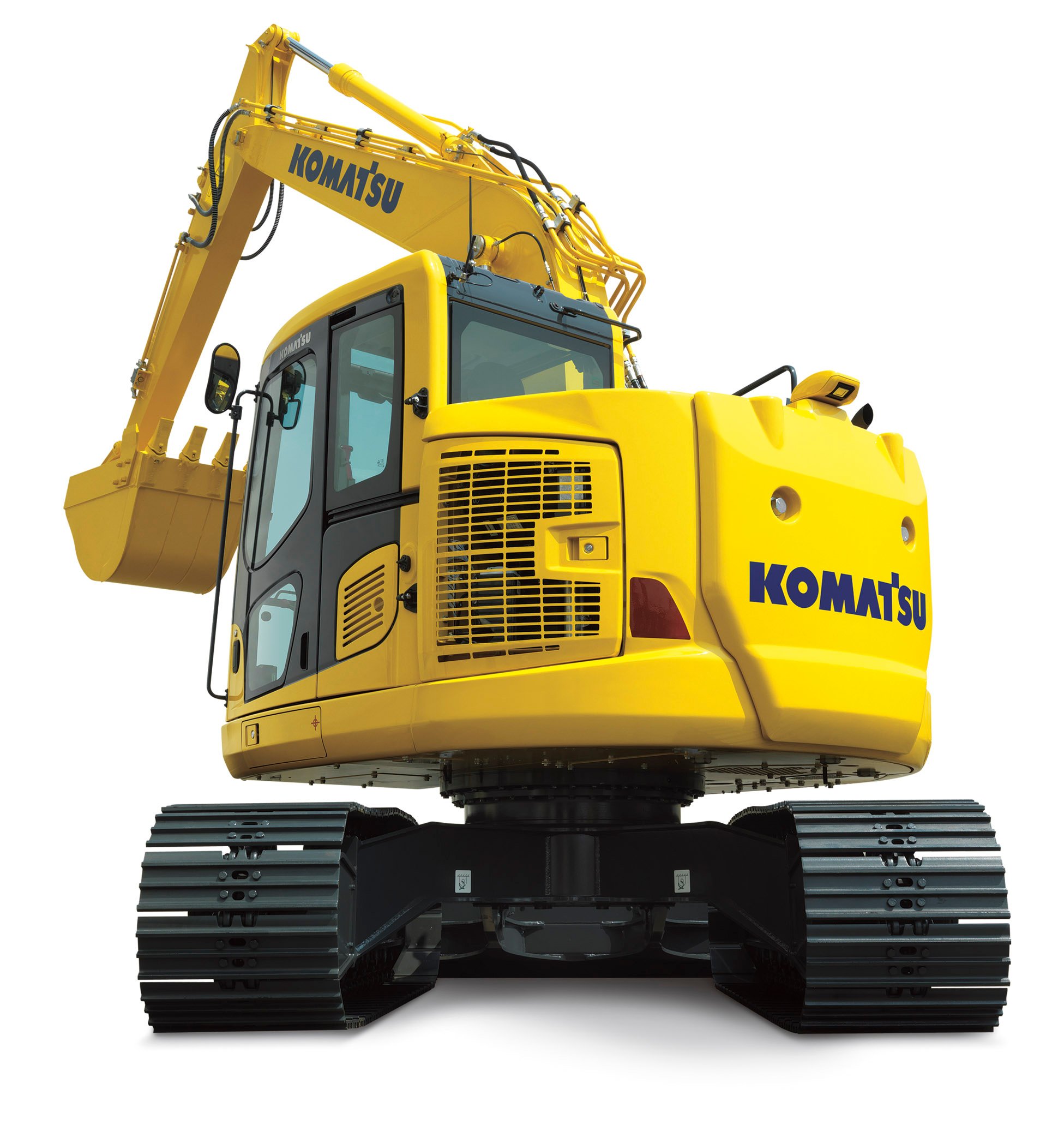 Komatsu PC138US11 Ficha tecnica & Especificaciones (20162022