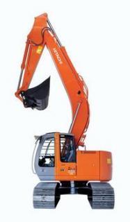 Hitachi ZX 225 USLC Ficha tecnica & Especificaciones (2003-2007
