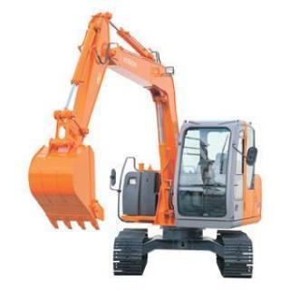 Hitachi ZX 70 LC Ficha tecnica & Especificaciones (2003-2007