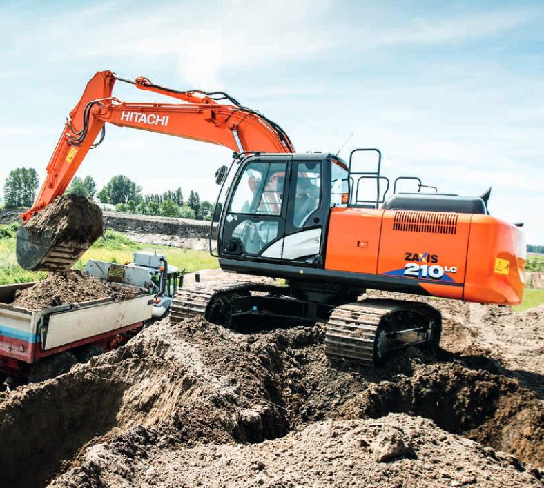 ちょ Tracked Excavators