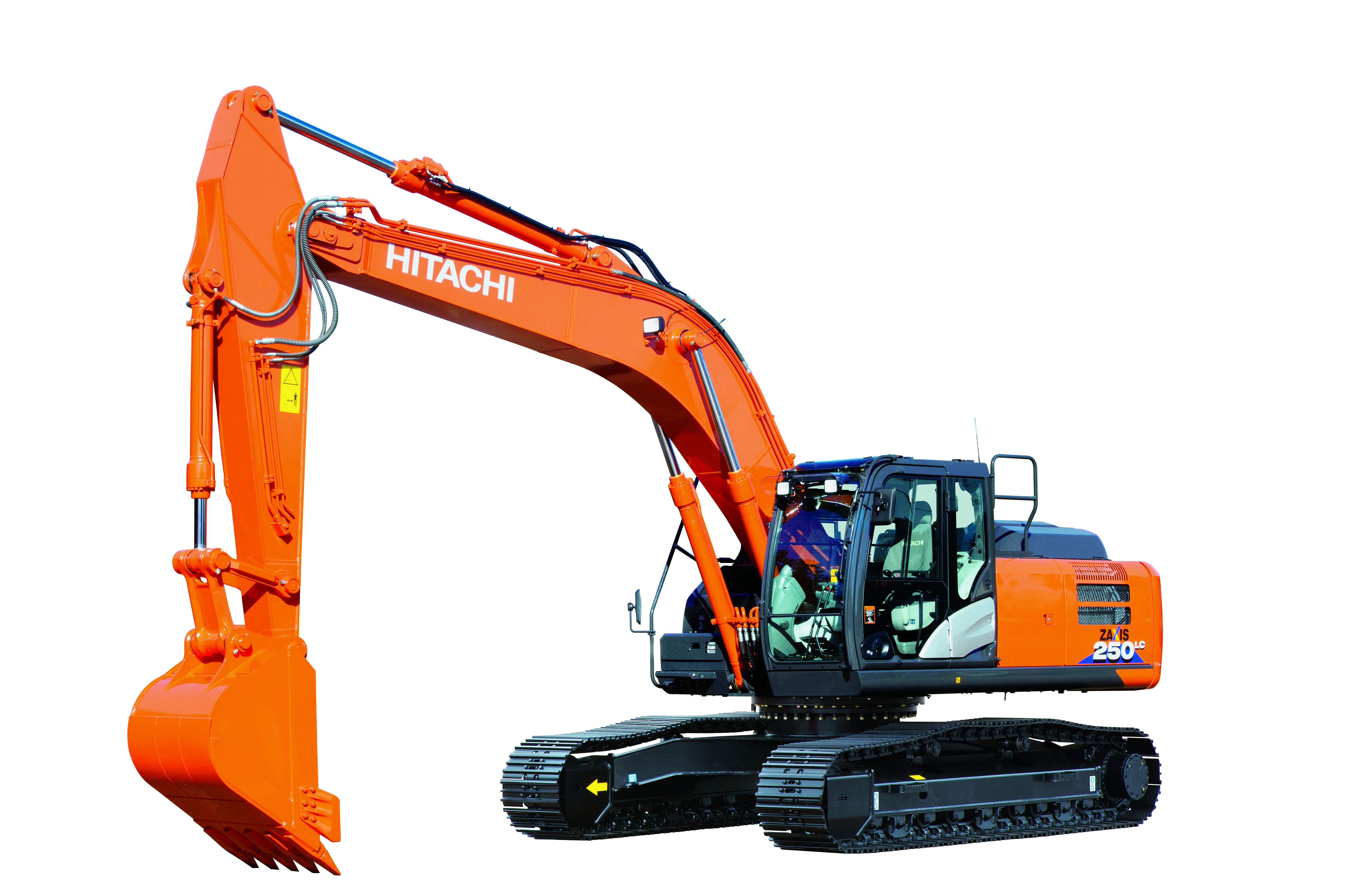 Hitachi ZX250LC-6 Ficha tecnica & Especificaciones (2016-2021