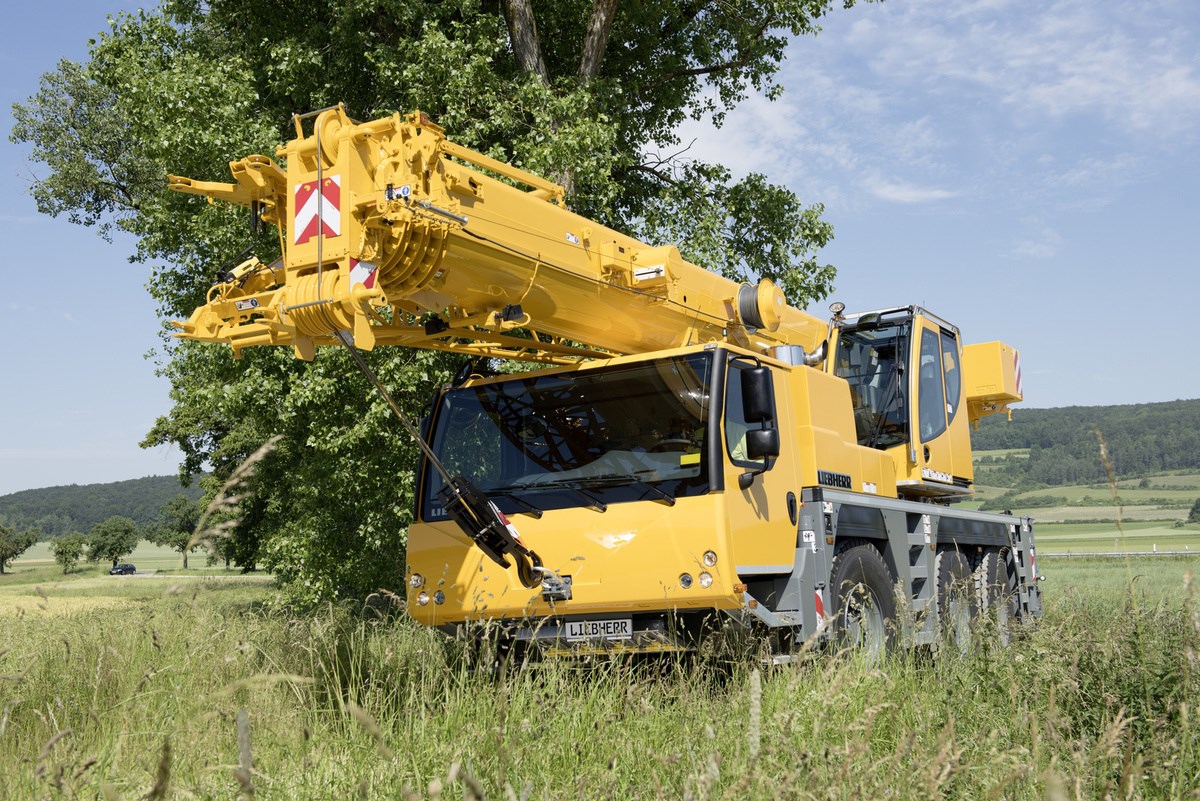 その他 LIEBHERR LTM1050-3.1 Liebherr LTM 1050-3.1 (Vario) | John Sutch Cranes