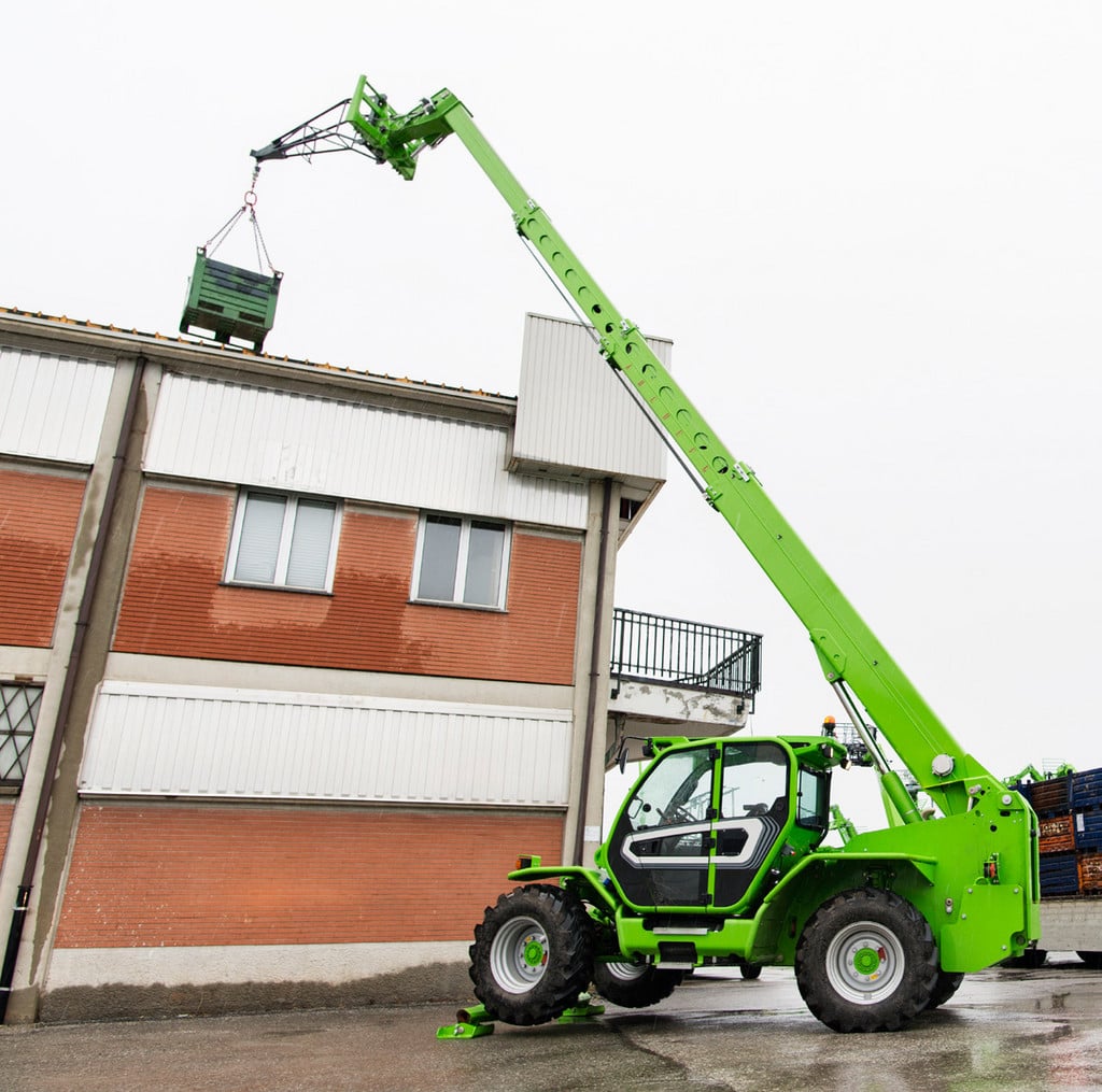 Merlo P 40.17 Plus Ficha tecnica & Especificaciones (2019-2021 ...