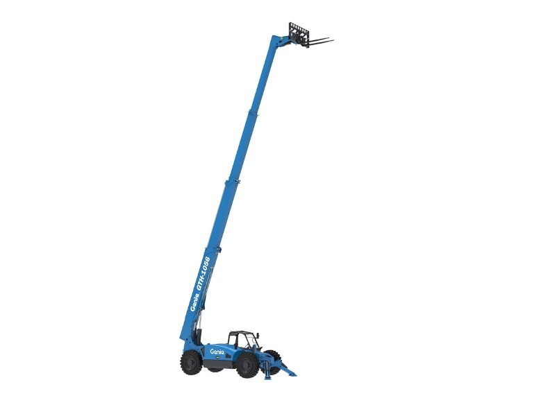Genie GTH1056 Ficha tecnica & Especificaciones (20192024) LECTURA Specs