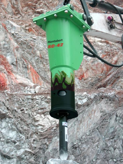 Montabert SC42 Ficha tecnica & Especificaciones (20082021) LECTURA Specs