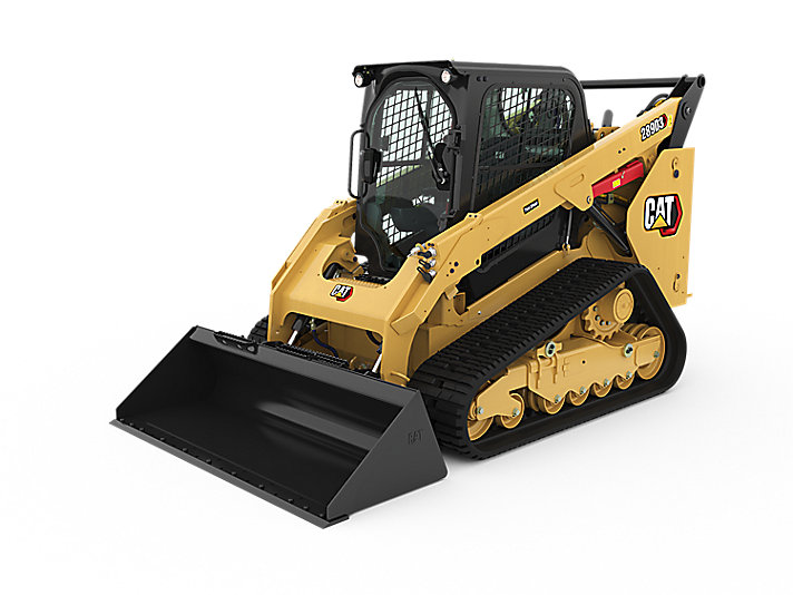 Caterpillar 289D Serie 3 Deltalader Ficha tecnica & Especificaciones