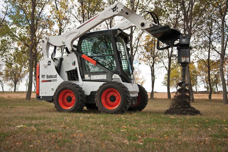 Bobcat S570 Ficha tecnica & Especificaciones (2013-2017) | LECTURA Specs