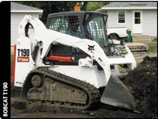 Bobcat T 190 Ficha tecnica & Especificaciones (2004-2013) | LECTURA Specs