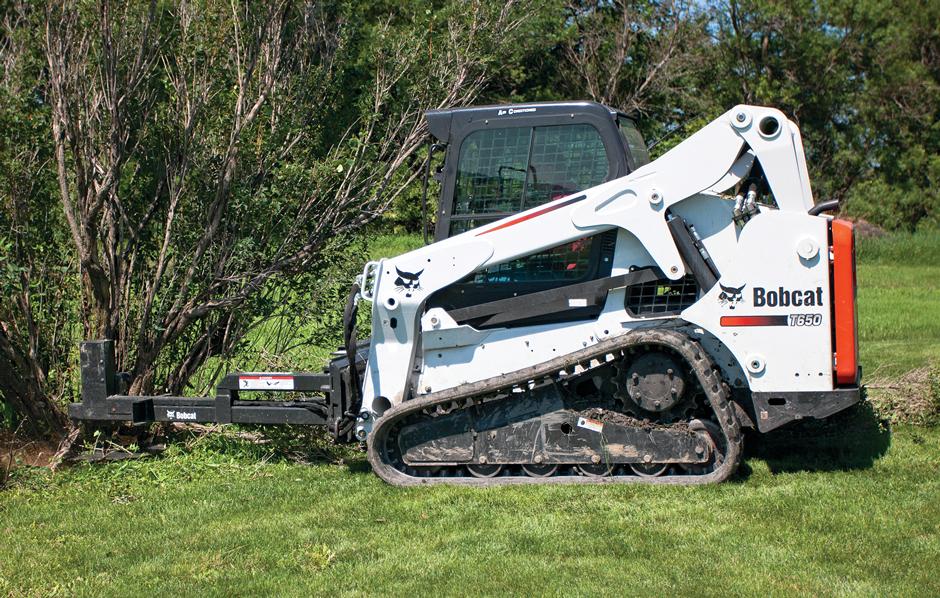 Bobcat T650 Ficha tecnica & Especificaciones (20172021) LECTURA Specs