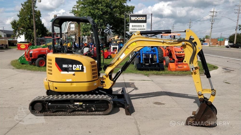 Caterpillar 302 7D CR Ficha Tecnica Especificaciones 2020 2021 caterpillar-302-7d-cr-ficha-tecnica-especificaciones-2020-2021