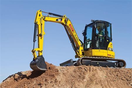 Caterpillar 305e Cr Ficha Tecnica Especificaciones 12 17 Lectura Specs