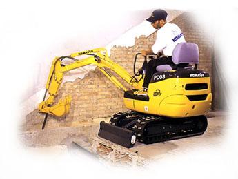 Komatsu Pc03 2 Ficha Tecnica Especificaciones 1997 1998 Lectura Specs