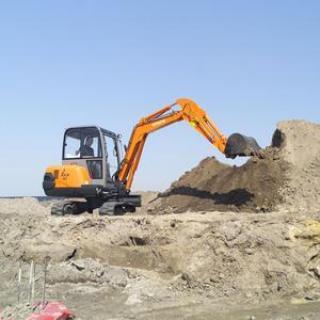 Hitachi ZX 30 Ficha tecnica & Especificaciones (2003-2010