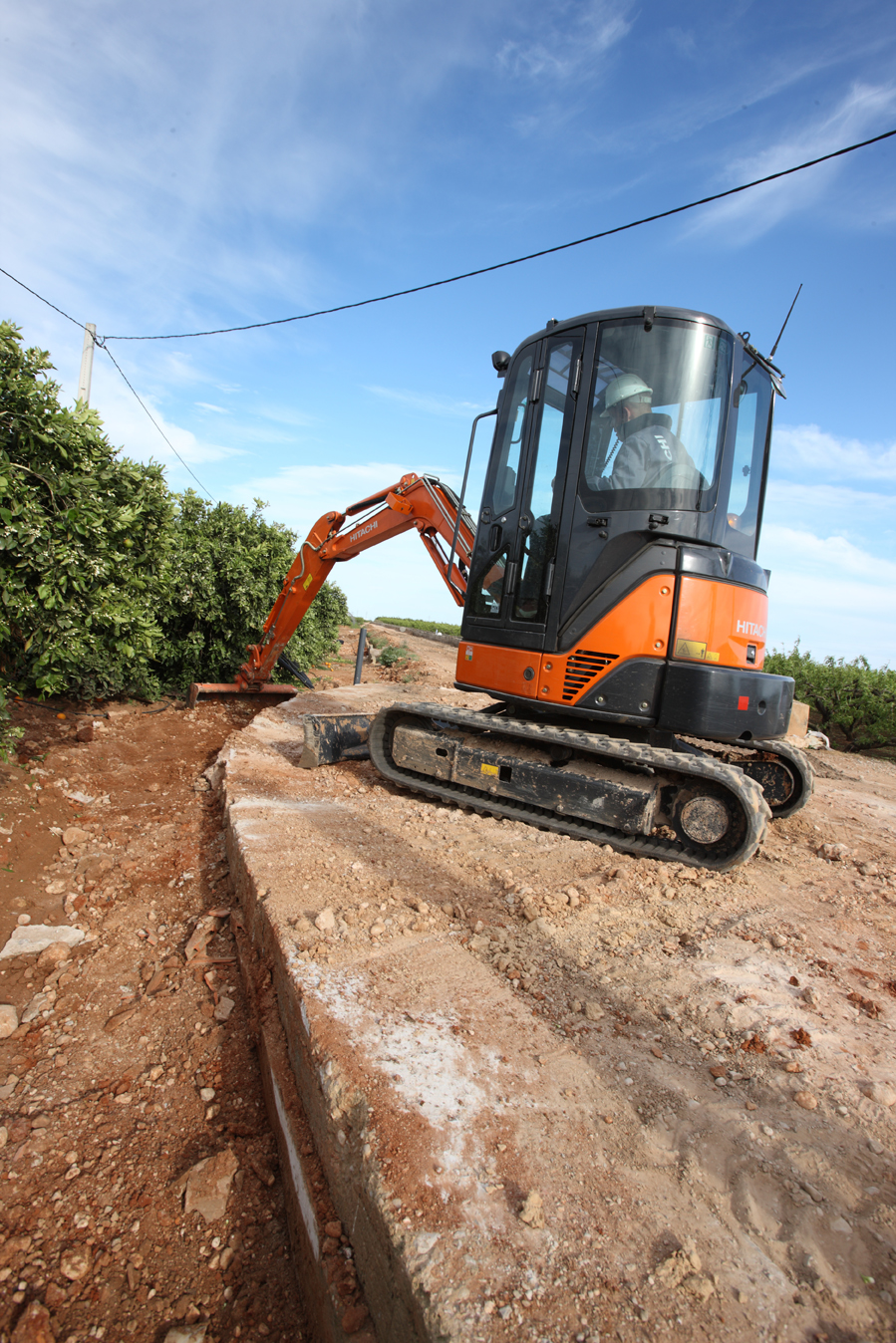 みき Hitachi ZX 35 U-2 Ficha tecnica & Especificaciones (2004-2010