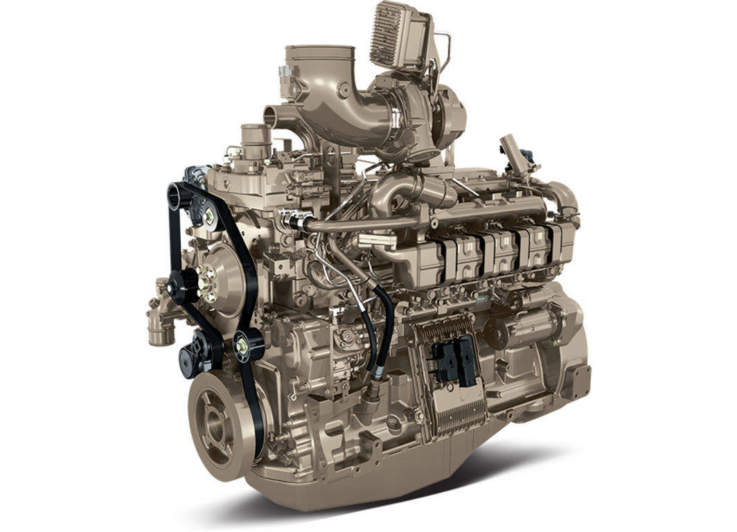 John Deere 6068 Ficha tecnica & Especificaciones (2017-2025) | LECTURA ...