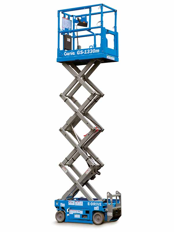 Genie GS1330 Ficha tecnica & Especificaciones (20192020) LECTURA Specs