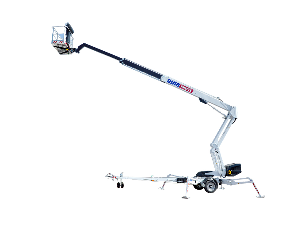 DINO Lift ® Dino 190XTE Ficha tecnica & Especificaciones (2017-2020