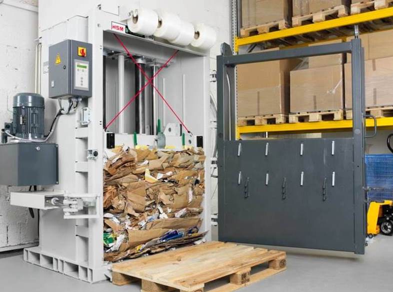Hsm V Press 1160 Plus Ficha Tecnica Especificaciones 07 16 Lectura Specs
