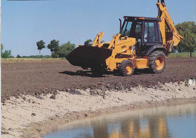 Case 580 L Ficha tecnica & Especificaciones (1996-2001) | LECTURA Specs