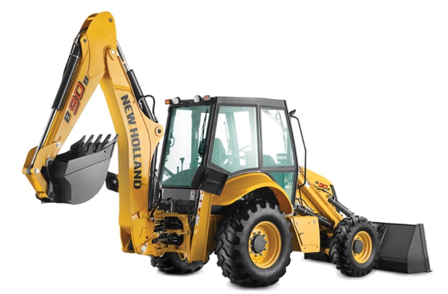 New Holland B90B Ficha tecnica & Especificaciones (2008-2012) | LECTURA