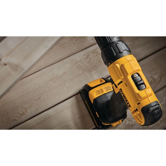 DEWALT DCD771C2 Ficha tecnica & Especificaciones | Taladro y ...