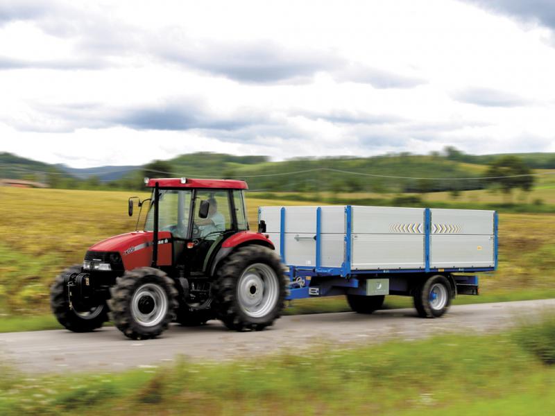 Case IH JX 95 Basis Ficha tecnica & Especificaciones (20042013