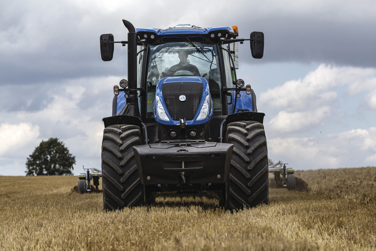 New Holland T7 315 Ficha Tecnica Especificaciones 15 18 Lectura Specs