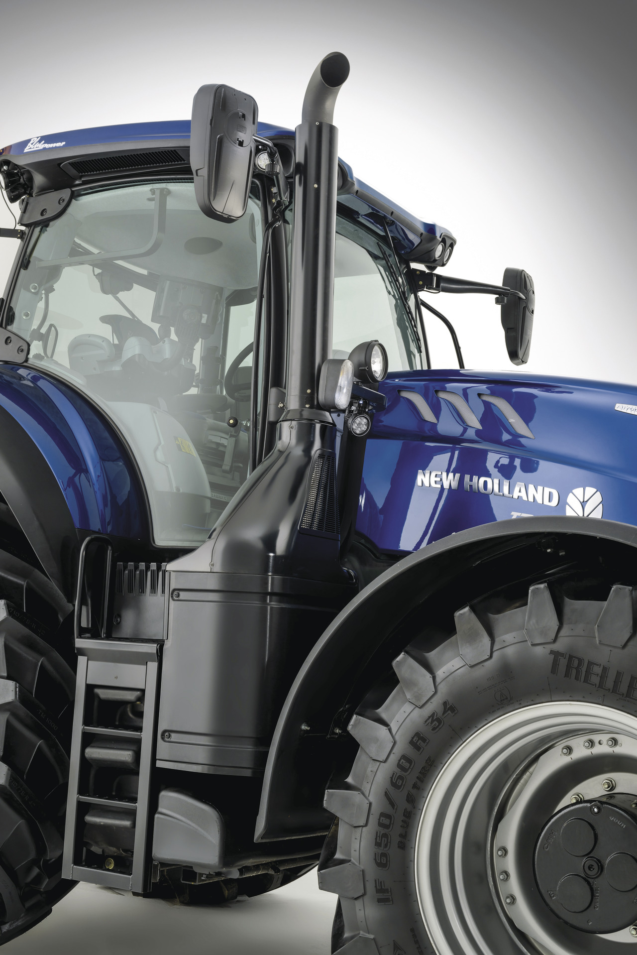 New Holland T7 315 Ficha Tecnica Especificaciones 15 18 Lectura Specs