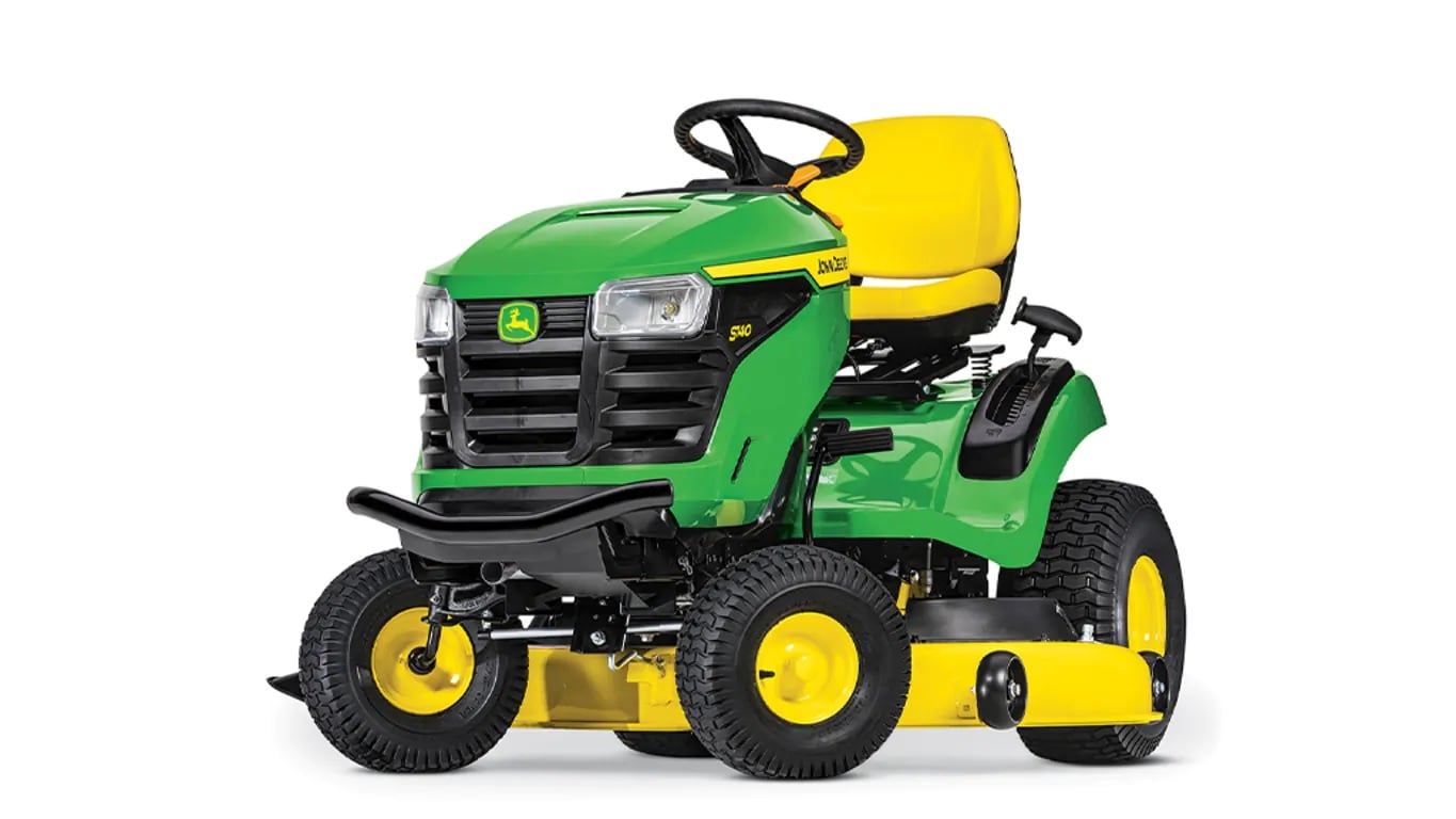 John Deere S140 tecnica & (2021-2023) | LECTURA