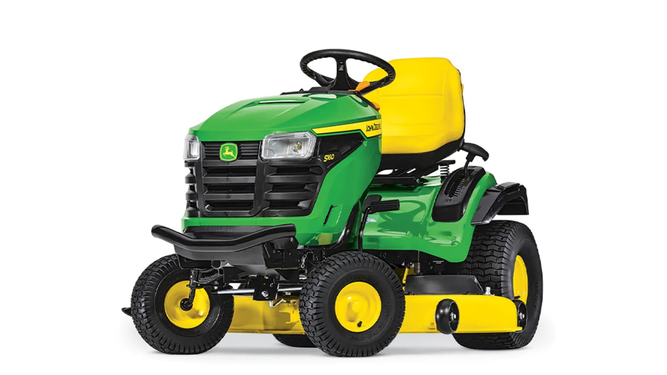 John Deere S160 Ficha tecnica & Especificaciones (2021-2025) | LECTURA ...