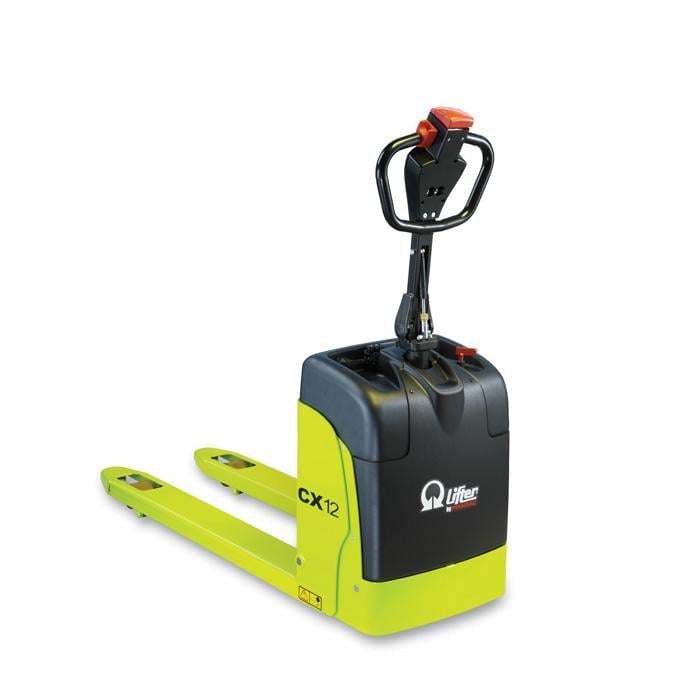 PRAMAC Lifter CX 12 Basic GEL Ficha tecnica & Especificaciones (2011